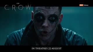 The Crow Official Trailer