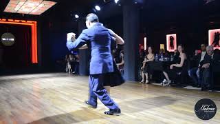 Alvaro Salas & Julieta Cappiello en Milonga Malena "COMO NINGUNA"!! 4/4