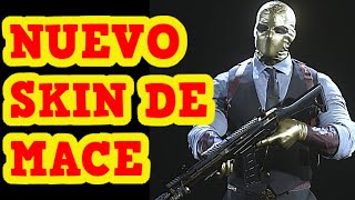 NUEVO SKIN DE MACE + BALAS TRAZADORAS DE ORO Y DESMEMBRAMIENTO - Call of Duty Warzone