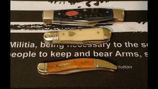 Unboxing My New GEC #06 Northfield UN-X-LD Pemberton  Pocket Knife With Smooth White Bone