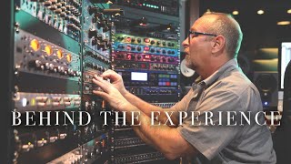 Behind the Experience: Electric Shop Recording with Andrew Beldy | VRLU