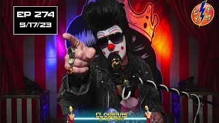 Clownvis to the Rescue  - Ep 274