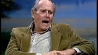 JOHNNY CARSON INTERVIEW HENRY FONDA