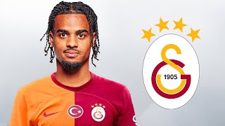 Lorenz Assignon ● Welcome to Galatasaray! 🟡🔴 Best Skills, Tackles & Passes 2024ᴴᴰ