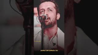 Atif Aslam Superhit Status | Atif Aslam Jumma Mubarak FullScreen Status Video | Best Status