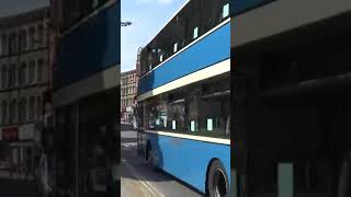 Bradford Bus England 🏴󠁧󠁢󠁥󠁮󠁧󠁿 UK 🇬🇧 #Bradford