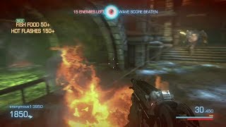 Extinguisher Achievement - Sewers - Bulletstorm: Full Clip Edition