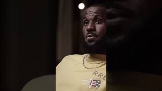 You sure LeBron? #lebronjames #funny #podcast #clips