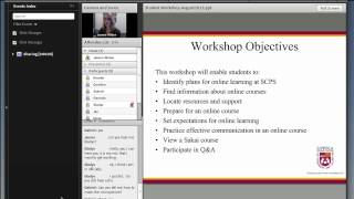 Adult Education Online Learning: Accessing Adobe Connect