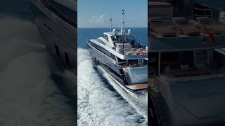 Incredible Princess 32M Seabeach yacht for sale