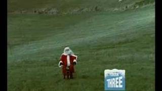 BBC Three Monkey Bike Christmas Ad 2006