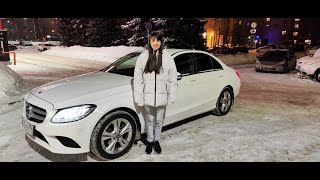 Закрыт подбор автомобиля "Под Ключ"  Mercedes- Benz С класс