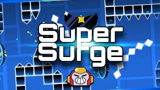 “Super Surge" Upcoming easy demon  - Geometry Dash