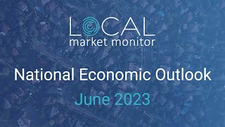 National Economic Outlook - June 2023