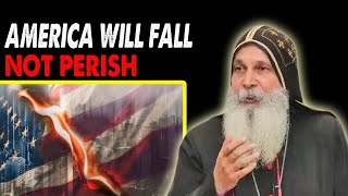 Bishop Mar Mari Emmanuel: America will FALL but will NOT Perish