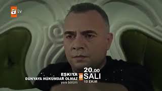 Eşkıya Dünyaya Hükümdar Olmaz 75.Bölüm Fragmanı