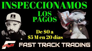 Pagos en Fast Track Trading || Pagos a través de Rise || ¿FTT paga?