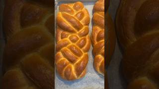 Homemade Bread 16 #shorts #reels #bread #dough #kneading  #recipe