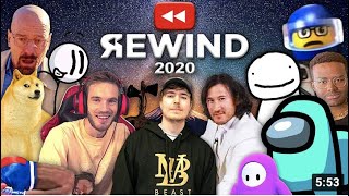 2020 YouTube Rewind Lil Mao Edition