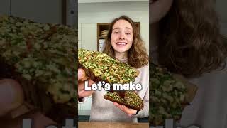 Vegan Garlic Bread #LIKE #SUBSCRIBE