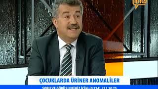 Çocuklarda Üriner Sistem Anomalileri - Çocuk Cerrahisi ve Çocuk Ürolojisi | Prof. Dr. Emin Balkan