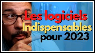 Les logiciels indispensables pour améliorer ton PC en 2023 (win 10 & 11)