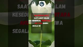 Kutipan Islami - Aku Merasa Malu