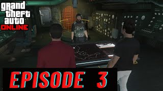 GTA 5 Online Series Episode 3 - Zulqarnain Is Back Planning to Finish KAALU