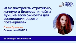 Mentor In Tech 6.0: Как построить стратегию и найти возможности реализации своего потенциала