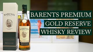 Barents Whisky Review: The Rs. 840 Wonder Whisky?