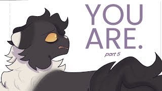 you are. || part 5 [marvel comfort/vent map]