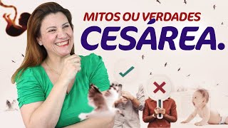 Indicações Reais Para Cesárea | Mitos e Verdades #-1  Amor de Doula com Elisa Blanco