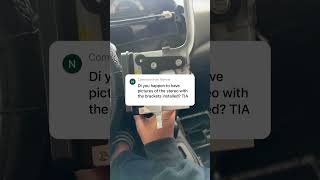 How to install factory radio mount to aftermarket stereo Toyota Yaris (2007-2012)