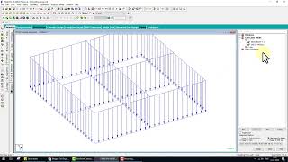 staad Pro v8i full RCC building Design tutorial