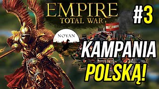 Strategiczna dyplomacja i GDAŃSK! (RZECZPOSPOLITA) | Pirates Uber Alles - Empire Total War | #3