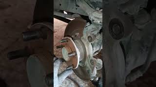 Bad Wheel bearing sound