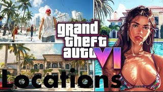 GTA6 Wishlist: 10 locations we need to see!