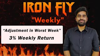 Iron Fly Adjustment in Worst Week || English Subtitle