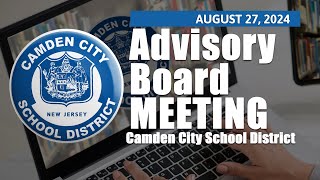 CAMDEN ADVISORY BOARD MEETING AUGUST 2024 English Version