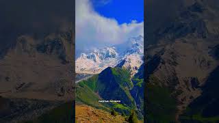 Discover the Hidden Paradise: Nagar Valley's Breathtaking Beauty Unveiled!