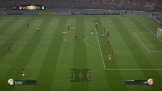 FIFA 17 26 Pass Goal of the Week