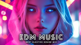 The Best EDM Music Mix 2024 🎧 Bass Boosted & Future Bass Music 🎧 EDM Remixes of Popular Songs 2024