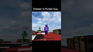 hombre morado #shorts #purpleguy #creeper #audio #voz #funnymoments