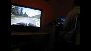 GTR Evolution Nordschleife with BMW M3 GTR