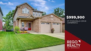 117 Fitzgerald Drive | Cambridge