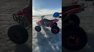 2004 Honda Trx450 Walk Around!