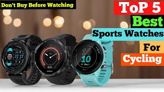 Best Sports Watches for Cycling in 2025: Gear Up with Top Performance and Accuracy!