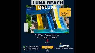 Luna beach Deluxe