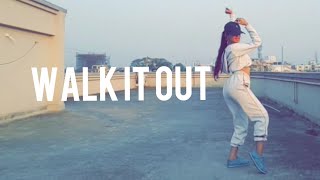 Walk it out - Dj Unk - Choreography - New school Hiphop & Freestyle