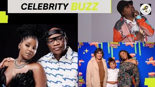 Celebrity Buzz: Nkosazana Daughter & Master KG's Album, Kairo Forbes' Win, and More!